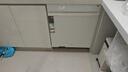 美的（Midea）【万向X6S Max(白)】价保618 洗碗机嵌入式150升以上七星消杀四星消毒蒸汽单消毒UV杀菌105℃热烘 实拍图