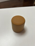 MUJI 便携式无线音箱 迷你小音箱 桌面音响 蓝牙 芥末黄 实拍图