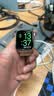 Apple/苹果 Watch SE 3 智能手表GPS+蜂窝款44毫米星光色铝金属表壳星光色运动型表带M/L MEPV4CH/B 实拍图