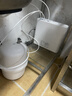 美的（Midea）净水器家用1100G流速母婴可直饮0阻垢厨下式RO反渗透华凌白豚净水机直饮机一体机官方前十名 【长效RO滤芯】3秒满杯水 实拍图