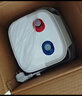 美的（Midea）新品8.3升储水式小厨宝家用48升一级能效2000W电热水器 防电墙 厨房热水宝 国家补贴F8.3-20CB(ES) 实拍图