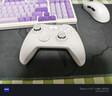 北通鲲鹏20无线游戏手柄AI智控双切扳机TMR震动蓝牙xbox类电脑PC手机steam电视NSswitch2体感深海迷航 实拍图