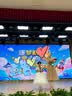 安妮优儿（Anneyol）公主裙女童高端礼服花童婚礼儿童主持人钢琴演奏演出服 白色 130 实拍图