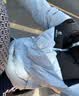 骆驼女装羽绒服秋冬新款男女同款高蓬防风保暖抗静电面包服M 实拍图