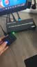 毕亚兹 HDMI+DP KVM切换器四进二出4K60HZ超清两台电脑共享两个显示器一套键盘鼠标打印机 实拍图