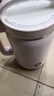 九阳（Joyoung）豆浆机1.2L破壁免滤 可预约家用多功能3-4人食全自动破壁榨汁机料理机DJ12A-D2190【价保618】 实拍图