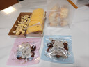 展艺 零食包装袋50只 卡皮巴拉 零食曲奇饼干雪花酥点心包装袋 实拍图