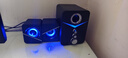赛达SADA电脑音响小型音箱迷你播放器台式机桌面家用高音质手机笔记本重低音炮2.1喇叭D-221 实拍图