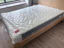 慕思（de RUCCI）睡眠精灵-塞班  乳胶床垫席梦思床垫慕斯床垫 1.5*2米 软硬适中 实拍图
