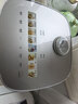 美的（Midea）【价保618】0氟新风炎烤空气炸锅家用 6.5L大容量多功能免翻面双可视空气炸锅蒸烤一体烤箱KZC6521 实拍图