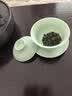苔圣园 台湾高山茶叶2026新春茶原装冻顶乌龙茶阿里山金萱茶梨山大禹岭 一/300克台湾轻焙冻顶乌龙 150g * 2包 实拍图
