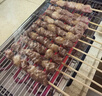 法诗缇（Fastee）电烤炉烤肉锅电烤盘 家用电烧烤炉烤串机 2200W大功率无浓烟户外电烤架烤串烤肉 FST-50C 实拍图