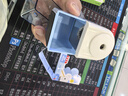 得力（deli）【全网低价】简约手摇削笔机粗细可调卷笔刀自动排断芯转笔刀削笔刀学生文具儿童生日礼物男女孩 实拍图