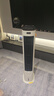 美的（Midea）【直流变频】家用空调扇 智能语音冷风扇 负离子净化落地冷风机水冷塔扇 强力制冷双向送风ADJ10SC 实拍图