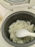 小熊（Bear）【价保618】电饭煲 2-3人电饭锅 0氟IH铁釜不粘锅 智能预约微压多功能柴火饭2L DFB-J20C6 实拍图