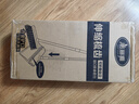 美丽雅扫把簸箕套装扫地笤帚畚箕两件套按压可伸缩梳齿垃圾铲 实拍图