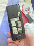 HMD101 4G全网通 传承诺基亚经典 双卡双待 直板大按键大字体学生老人功能机备用AI手机 红色 实拍图