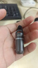 得力录音笔 小型迷你远距取证专业录音豆神器便携随身记录设备转文字高清降噪长续航金属机身32G MP153 实拍图