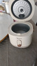 美的（Midea）【价保618】电饭煲小型1-2-3人电饭锅1.2L小容量家用白玉晶釜上盖拆卸智能多功能MB-JA122礼品团购 实拍图