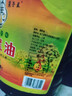 菜子王【保真菜籽油】乡村土榨纯香菜籽油5L 四川风味 非转基因食用油 实拍图