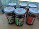 仲景 香菇酱 原味230gx3+香辣230gx3 拌饭拌面夹馍下饭酱菜蘑菇调味酱 实拍图