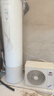 格力（GREE）御锦空气能变频热水器家用200升超一级能效WiFi80℃电辅高水温杀菌节能SXTD200LCJW/Y1-1j家电补贴 实拍图