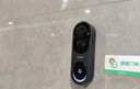 360可视门铃6Pro 500万超清画质家用监控智能门铃电子猫眼摄像头超清夜视远程通话包裹快递看护 实拍图