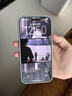 倍思【超瓷晶防爆膜丨AR原屏增透】适用iPhone17Promax钢化膜苹果17Promax手机膜高清防摔保护膜 2片装 实拍图