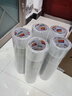 得力（deli）透明胶带高品质高粘封箱打包胶带 60mm*60y*45μm 30卷高性价比整箱装胶带 附带封箱器JD433 实拍图