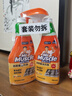 威猛先生（Mr Muscle） 油污清洁剂 455g+455g替换装 柑橘香 厨房重油污净 实拍图
