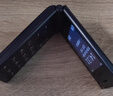 飞利浦（PHILIPS）4G全网通翻盖老人手机超长待机老年机双卡双待大声大按键戒网防沉迷学生功能机 E6515Plus星空黑 实拍图