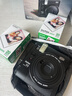 富士（FUJIFILM）【618抢先购】 instax mini99 灼灼流光 立拍立得相机 使用3英寸相纸 单机礼盒可选 mini99【含握持手柄+肩带+充电电池+充电器】 官方标配 实拍图