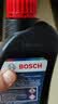博世（BOSCH）DOT4plus升级版刹车油制动液离合器油塑料桶装通用型二升装(1L*2) 实拍图