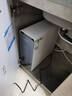 美的（Midea）中央软水机家用双罐大流量小型厨下式全自动超薄中央全屋净水软水系统 软化水除垢净水器套装 实拍图