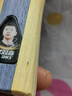 红双喜（DHS） 狂飚五星级乒乓球拍横拍双面反胶弧圈结合快攻H5002 附拍套 实拍图