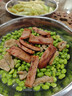 季季乐黑猪午餐肉5片装独立包装即食儿童零食香肠火腿肠火锅罐头175g 实拍图
