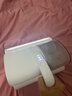 松下（Panasonic）【价保618】超声波除螨仪母婴级床宝家用床上吸尘器大吸力紫外线杀菌热烘除湿双滚刷Pro-DC25W 实拍图