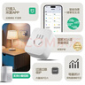 米家APP智能插座 远程语音控制 WiFi电量统计 定时电器开关 断网记忆功能插排插座接线板插线板 16A WiFi电量统计款 实拍图
