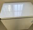 海尔（Haier）200L单温冰柜小型家用小冰柜冷冻藏转换冷柜小冰箱减霜一级能效PCM内胆BC/BD-200GHPW9DT价保618 实拍图
