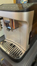 德龙（Delonghi）【价保618】咖啡机家用全自动咖啡机小型意式美式冷热双萃醇萃冰咖手动打奶泡E Plus 礼物 实拍图