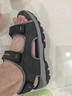 斯凯奇（Skechers）凉鞋男士户外透气沙滩鞋舒适休闲百搭轻便凉拖鞋 实拍图