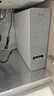 美的（Midea）净水器【金榜TOP1 白泽Max 1200G】0阻垢剂 6年长效RO反渗透 家用厨房专用台下用直饮过滤净水机 实拍图