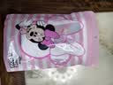迪士尼（Disney）儿童袜子女白色舞蹈袜2条装天鹅绒丝袜儿童连裤袜宝宝练功袜女童打底裤袜 SM31112  XL码 实拍图