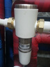 万和（Vanward）前置过滤器白露手动冲洗款实测10T/H大流速全屋过滤净水器40微米反冲洗B1-E6QZ 实拍图