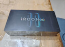 vivo iQOO Neo11 12GB+256GB 疾影黑2K 144Hz珠峰屏 骁龙8至尊版  国家补贴iqooneo11学生电竞游戏手机 实拍图
