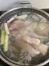 呼贝伦内蒙古滩羊肉 羊腿净重4斤切块 羊肉生鲜火锅烧烤食材 实拍图