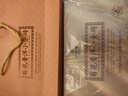 华祥苑茶叶 菊花普洱小金砖 杭白胎菊勐海熟普自饮口粮茶双层礼盒装180g 实拍图