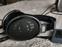 森海塞尔（Sennheiser）HD650 HIFI耳机开放式高保真有线耳机 头戴式音乐耳机游戏耳机 礼物 实拍图