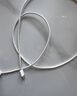 Apple/苹果 60W type-c充电线-1米 usb-c手机数据线 原装旗舰店苹果iPhone 17 Pro Max iPad快充线 实拍图