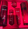 玉兰油（OLAY）大红瓶水乳液保湿抗皱紧致化妆品护肤品套装礼盒生日礼物送女友 实拍图